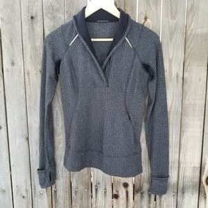 Lululemon  pullover jacket size 4